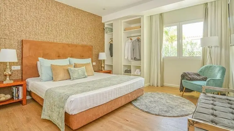 Villa, Birden Çok Yatak