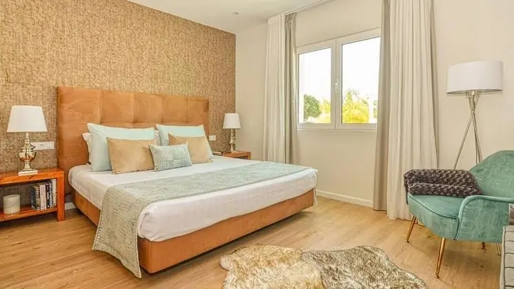 Villa, Birden Çok Yatak