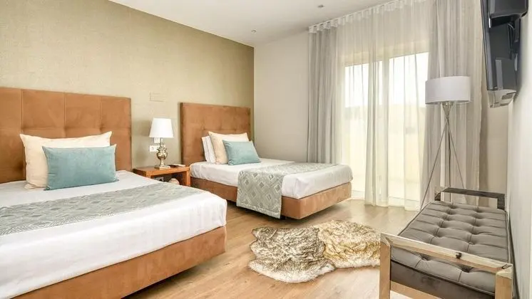 Villa, Birden Çok Yatak