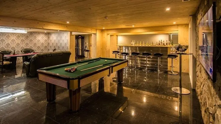 Villa, Birden Çok Yatak