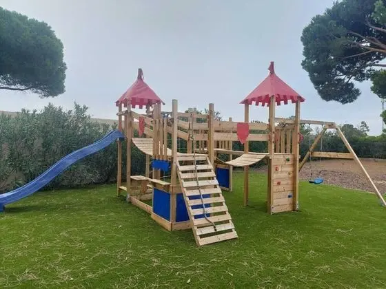 Villa, Birden Çok Yatak