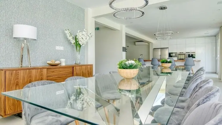 Villa, Birden Çok Yatak