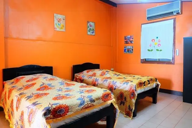 Standard Room with Shared Bathroom