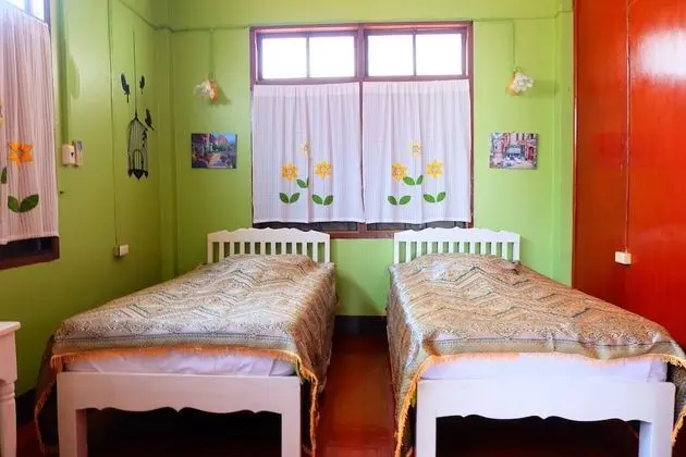 Standard Room with Shared Bathroom