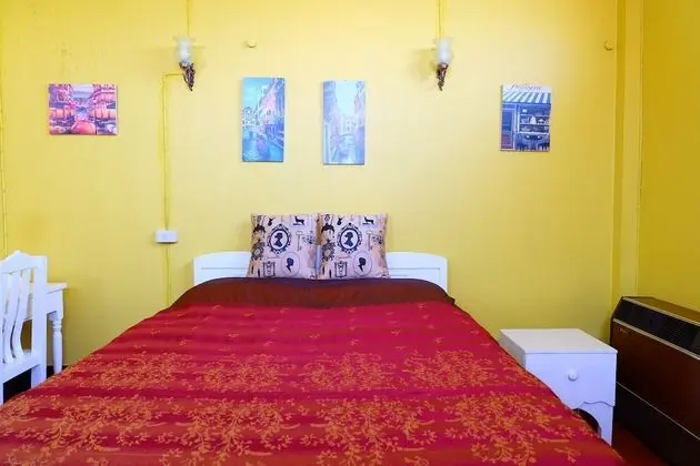 Standard Room with Shared Bathroom