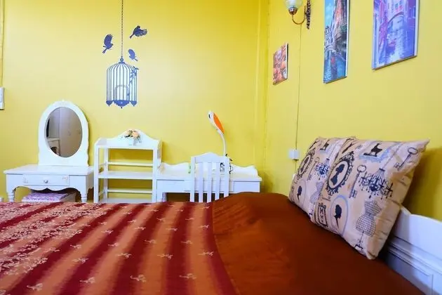 Standard Room with Shared Bathroom