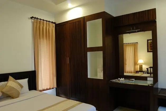 Garden Court Bungalow