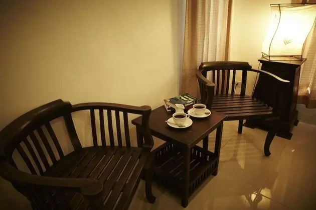 Garden Court Bungalow