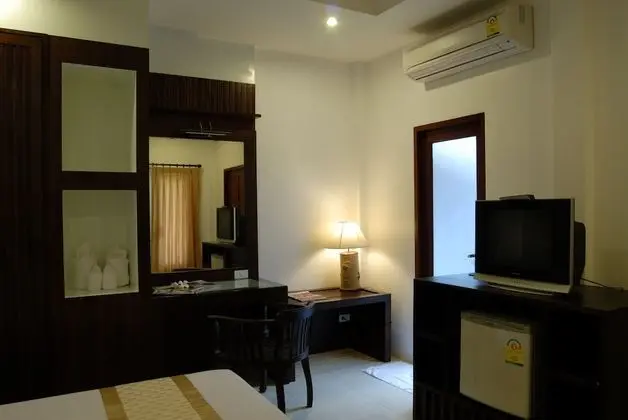 Garden Court Bungalow