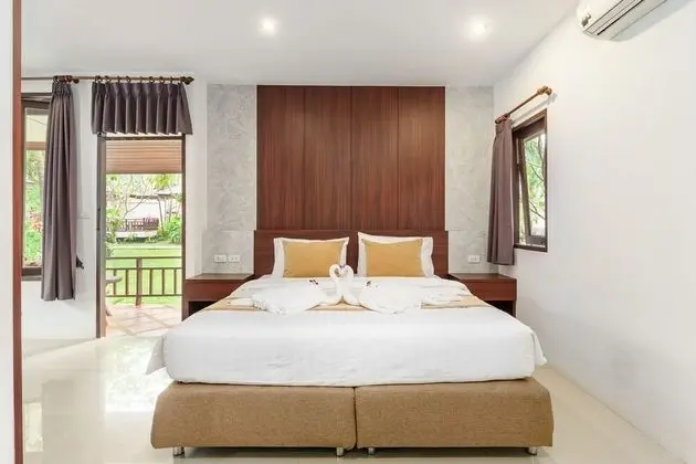 Mini Deluxe Seaview Bungalow
