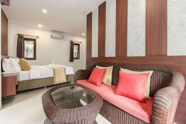 Mini Deluxe Seaview Bungalow