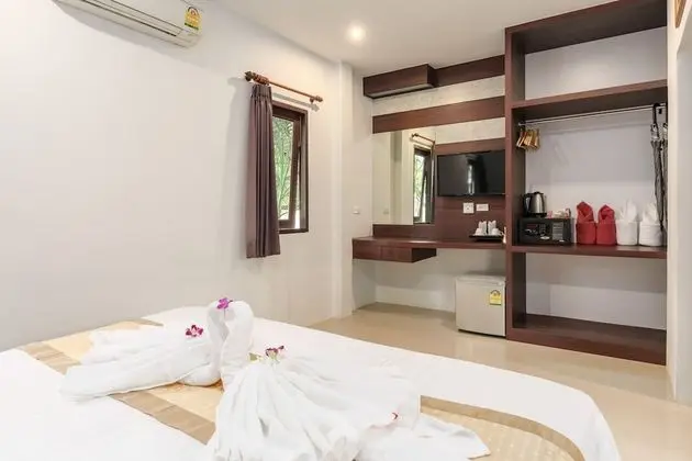 Mini Deluxe Seaview Bungalow