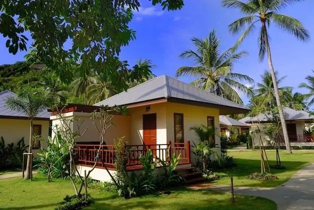 Seaview Bungalow