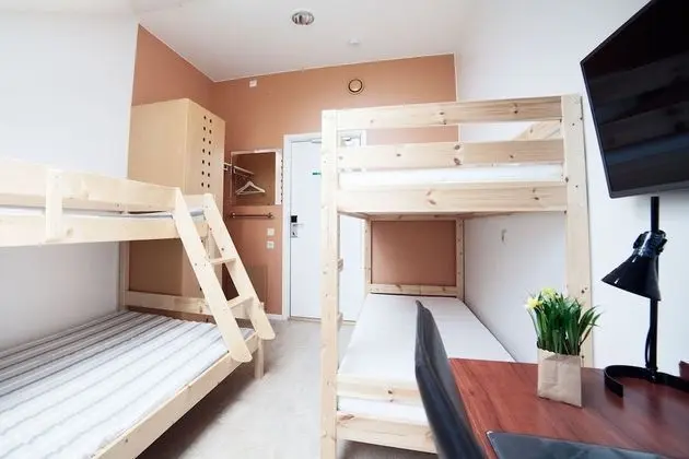 Dört Kişilik Oda, Ortak Banyo (Pets Not allowed)