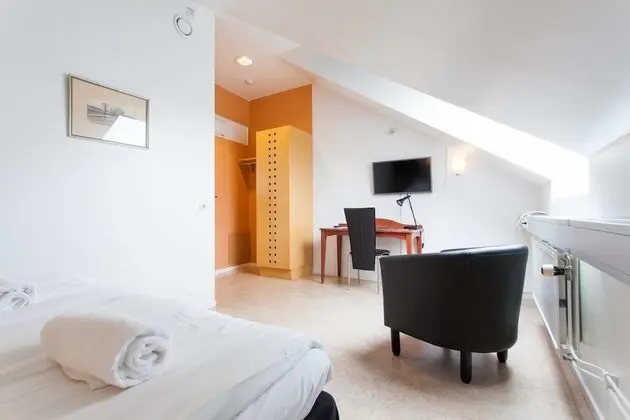 İki Ayrı Yataklı Oda, Ortak Banyo (Pets Not allowed)