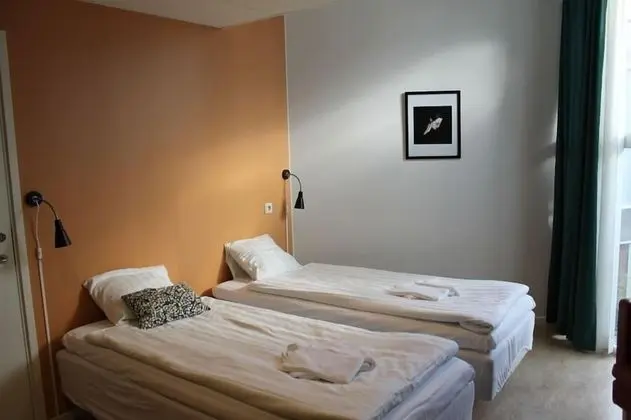 İki Ayrı Yataklı Oda, Özel Banyo (Pets Not allowed)