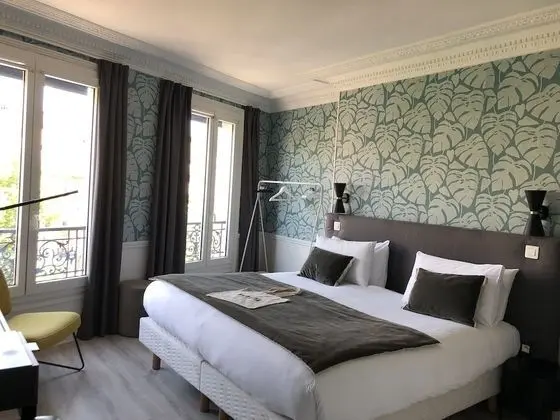 Deluxe İki Ayrı Yataklı Oda