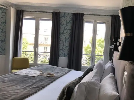 Deluxe İki Ayrı Yataklı Oda