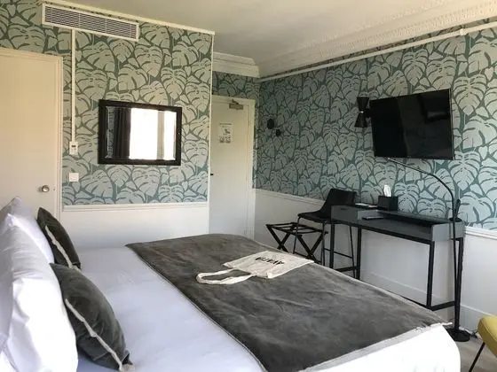 Deluxe İki Ayrı Yataklı Oda