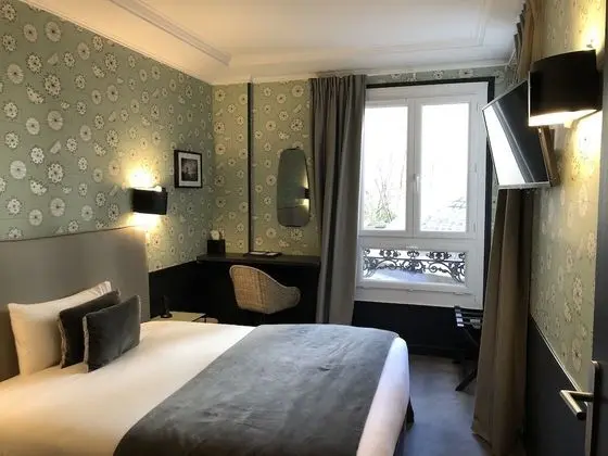 Superior Oda, 1 Çift Kişilik Yatak