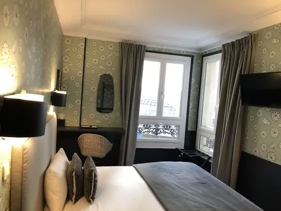 Superior Oda, 1 Çift Kişilik Yatak