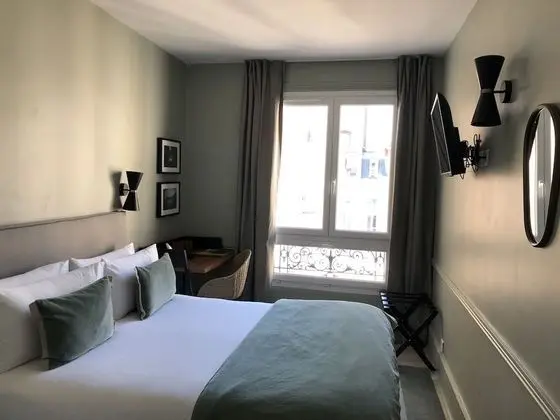 Superior Oda, 1 Çift Kişilik Yatak