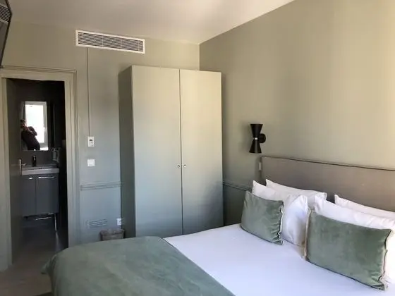 Superior Oda, 1 Çift Kişilik Yatak