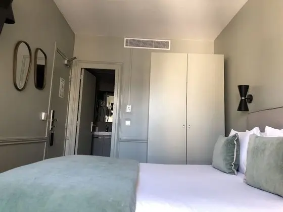 Superior Oda, 1 Çift Kişilik Yatak