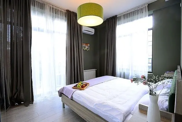 Apart Daire, 2 Yatak Odası