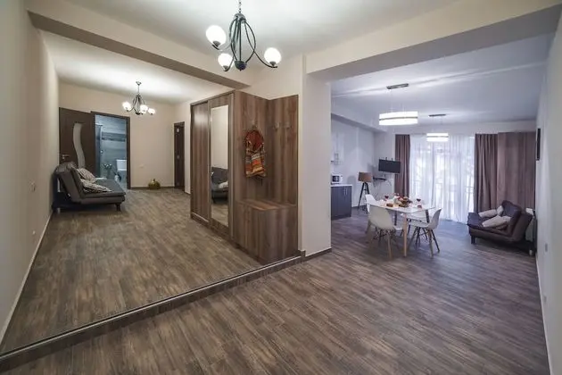 Apart Daire, 2 Yatak Odası, Balkon