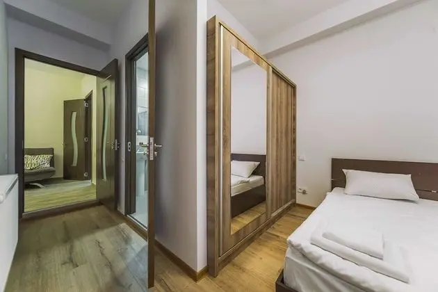 Apart Daire, 2 Yatak Odası, Balkon