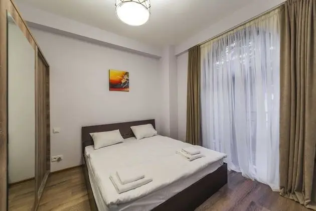 Apart Daire, 2 Yatak Odası, Balkon