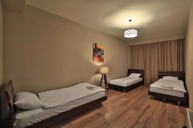 Apart Daire, 2 Yatak Odası, Balkon
