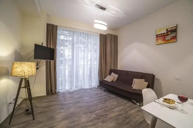 Apart Daire, 2 Yatak Odası, Balkon