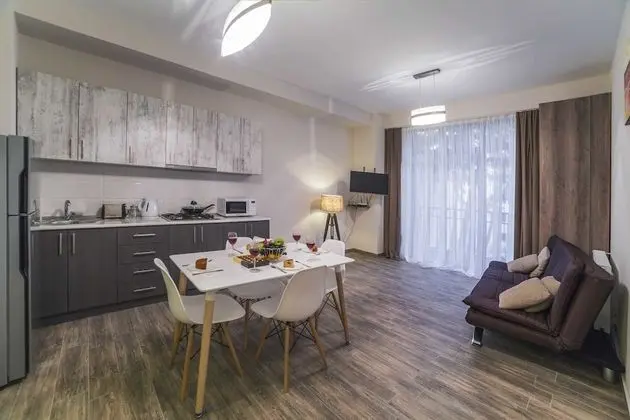 Apart Daire, 2 Yatak Odası, Balkon