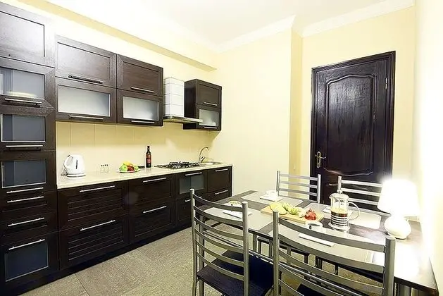 Apart Daire, 3 Yatak Odası