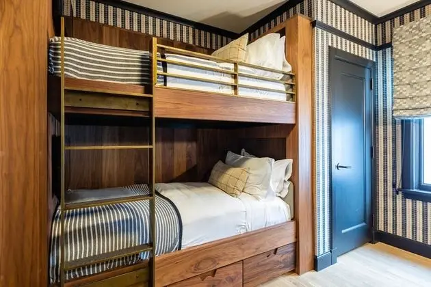 Oda, 2 Tek Kişilik Yatak, Avlu Manzaralı (Proper Bunk)