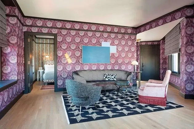 Premier Süit, 1 Yatak Odası, Şehir Manzaralı