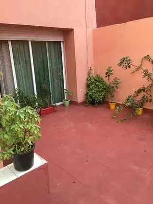 Ortak Ranzalı Oda, 1 Yatak Odası, Sigara İçilebilir, Teras