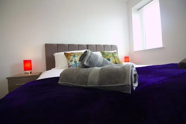 Apart Daire, 2 Yatak Odası