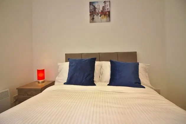 Comfort Apart Daire, 2 Yatak Odası