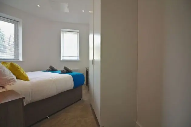 Comfort Apart Daire, 2 Yatak Odası