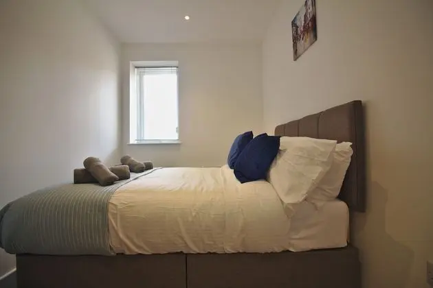 Comfort Apart Daire, 2 Yatak Odası