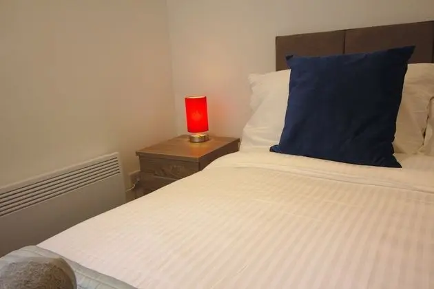 Comfort Apart Daire, 2 Yatak Odası