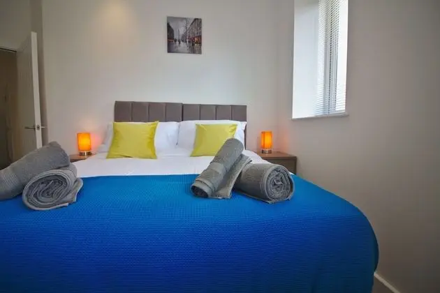 Comfort Apart Daire, 2 Yatak Odası