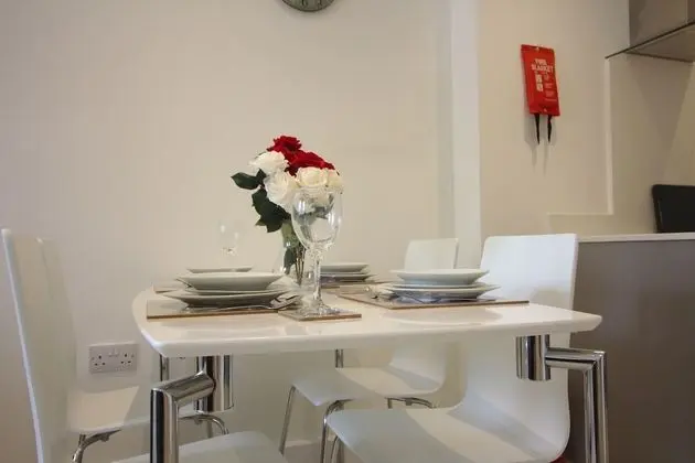 Comfort Apart Daire, 2 Yatak Odası