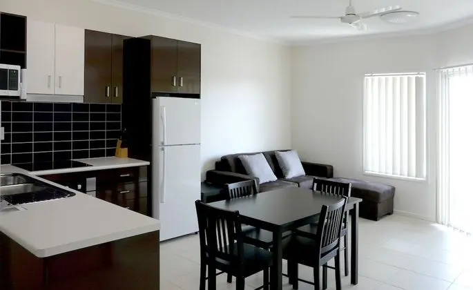 Standard Apart Daire, 1 Yatak Odası