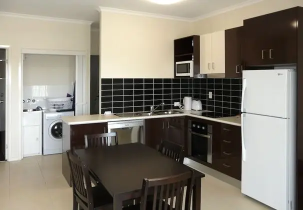 Standard Apart Daire, 2 Yatak Odası