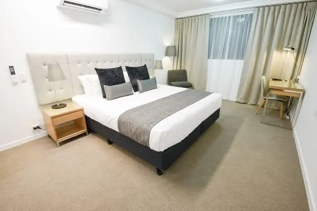 Executive Oda, Balkon