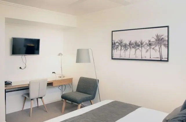 Executive Oda, Balkon